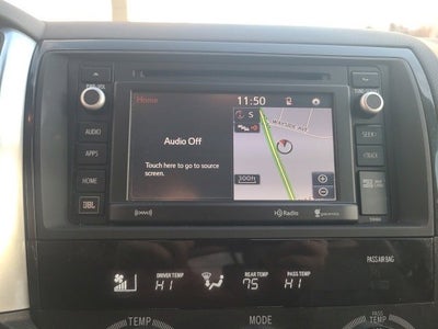 2019 Toyota Sequoia Platinum 4WD