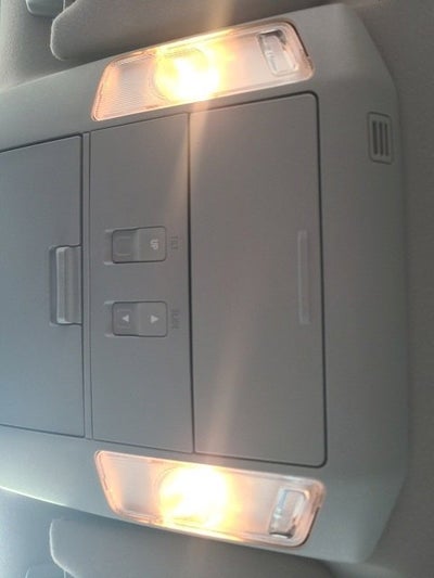 2019 Toyota Sequoia Platinum 4WD