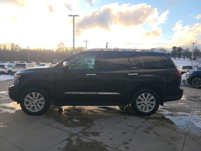2019 Toyota Sequoia Platinum 4WD