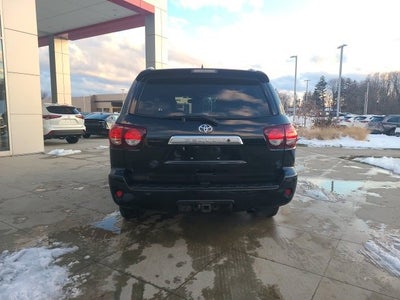 2019 Toyota Sequoia Platinum 4WD