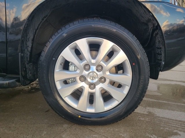 2019 Toyota Sequoia Platinum 4WD