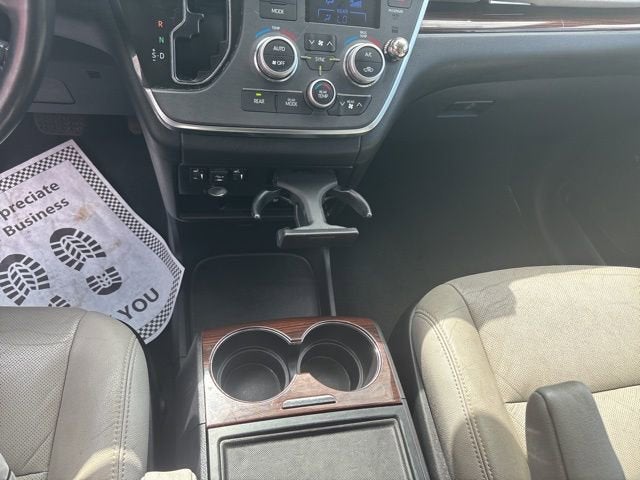 2019 Toyota Sienna Limited Premium AWD 7-Passenger