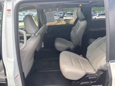2019 Toyota Sienna Limited Premium AWD 7-Passenger