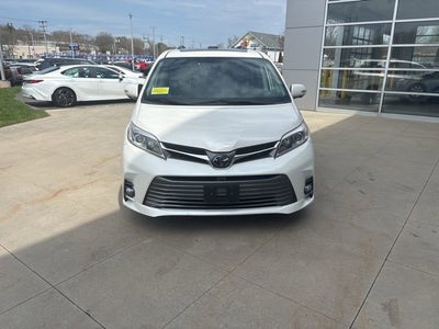 2019 Toyota Sienna Limited Premium AWD 7-Passenger