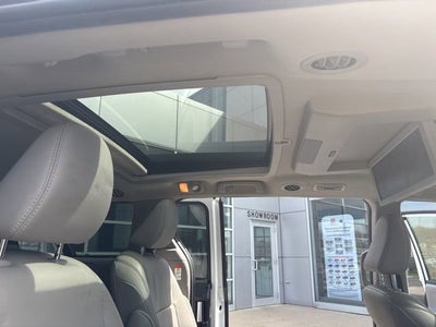 2019 Toyota Sienna Limited Premium AWD 7-Passenger