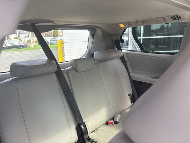 2019 Toyota Sienna Limited Premium AWD 7-Passenger