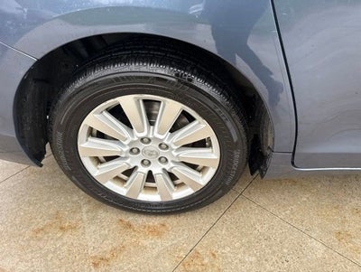 2017 Toyota Sienna Limited AWD 7-Passenger
