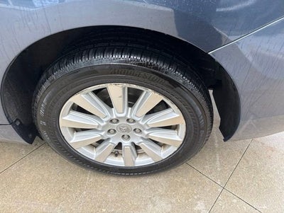 2017 Toyota Sienna Limited AWD 7-Passenger