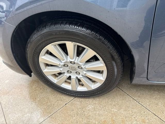 2017 Toyota Sienna Limited AWD 7-Passenger