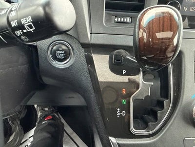 2017 Toyota Sienna Limited AWD 7-Passenger