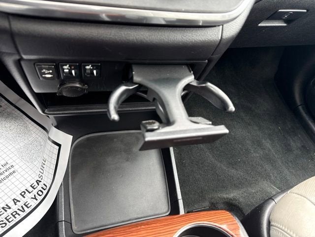 2017 Toyota Sienna Limited AWD 7-Passenger