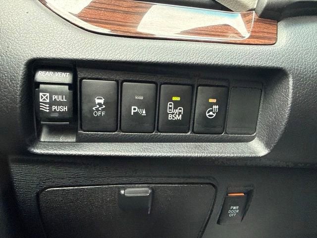2017 Toyota Sienna Limited AWD 7-Passenger