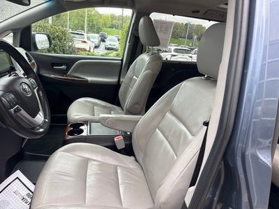 2017 Toyota Sienna Limited AWD 7-Passenger