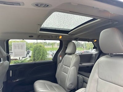 2017 Toyota Sienna Limited AWD 7-Passenger
