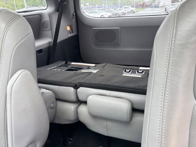 2017 Toyota Sienna Limited AWD 7-Passenger