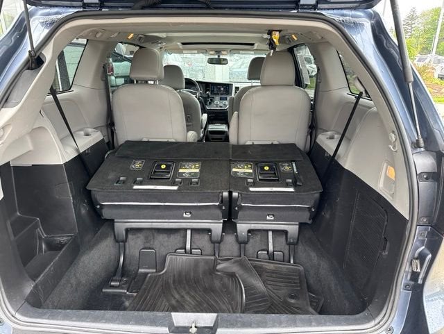 2017 Toyota Sienna Limited AWD 7-Passenger