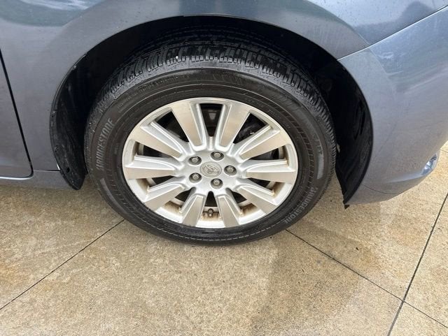 2017 Toyota Sienna Limited AWD 7-Passenger