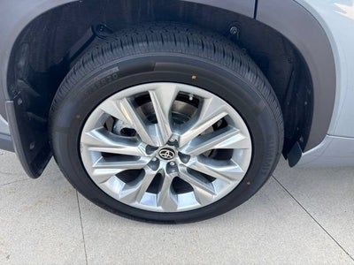 2021 Toyota Highlander Limited AWD