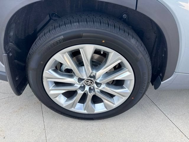 2021 Toyota Highlander Limited AWD