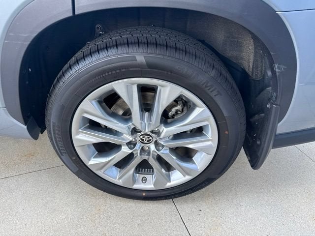 2021 Toyota Highlander Limited AWD