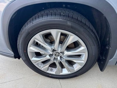 2021 Toyota Highlander Limited AWD