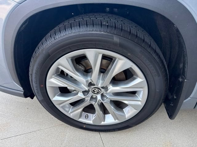 2021 Toyota Highlander Limited AWD
