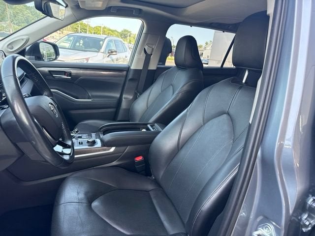 2021 Toyota Highlander Limited AWD