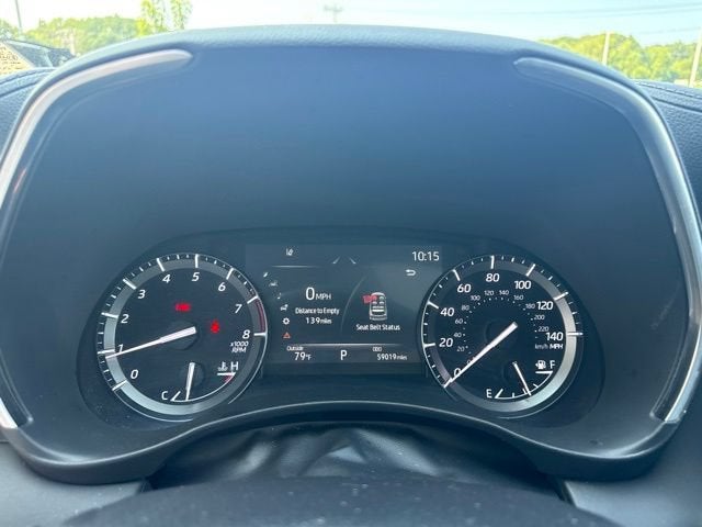 2021 Toyota Highlander Limited AWD