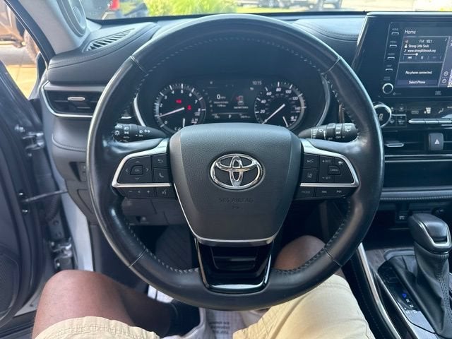 2021 Toyota Highlander Limited AWD