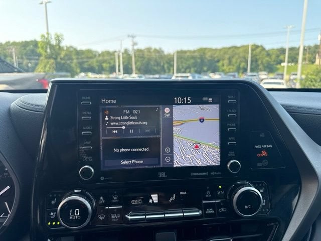 2021 Toyota Highlander Limited AWD