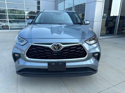 2021 Toyota Highlander Limited AWD