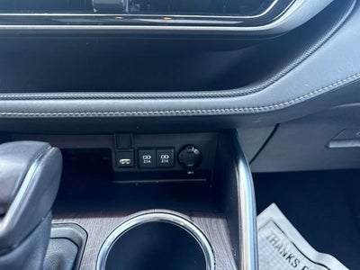 2021 Toyota Highlander Limited AWD