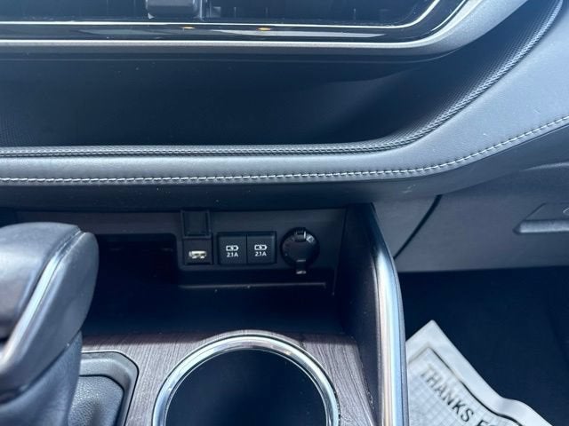 2021 Toyota Highlander Limited AWD