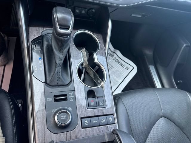 2021 Toyota Highlander Limited AWD