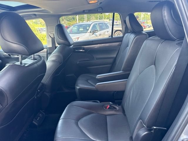 2021 Toyota Highlander Limited AWD
