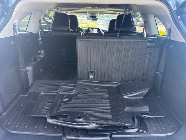 2021 Toyota Highlander Limited AWD