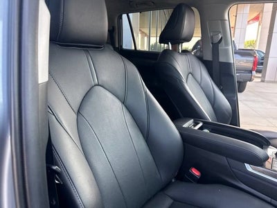 2021 Toyota Highlander Limited AWD