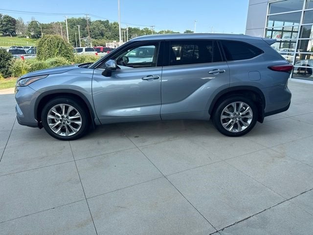 2021 Toyota Highlander Limited AWD