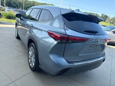 2021 Toyota Highlander Limited AWD
