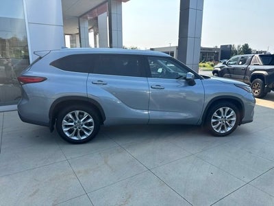 2021 Toyota Highlander Limited AWD