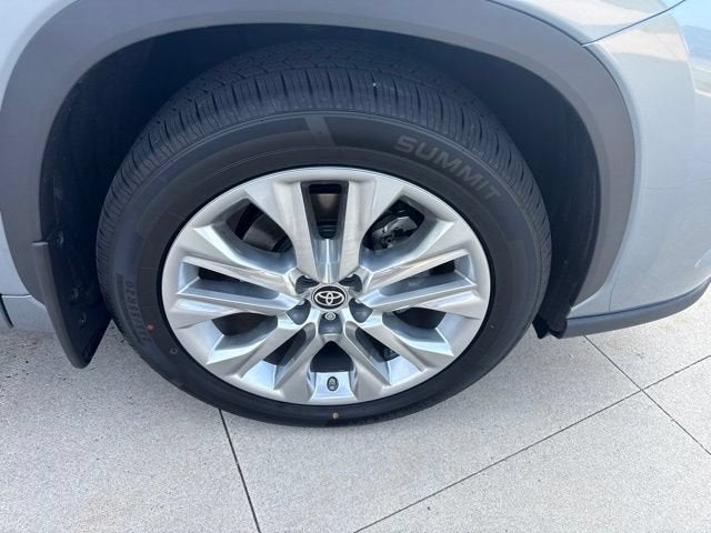 2021 Toyota Highlander Limited AWD