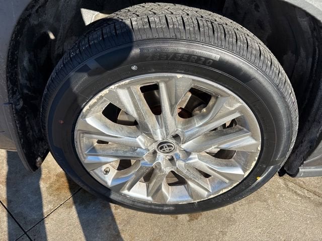 2021 Toyota Highlander Limited AWD