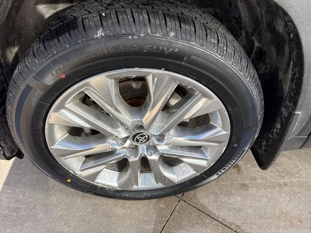 2021 Toyota Highlander Limited AWD