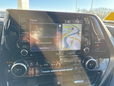 2021 Toyota Highlander Limited AWD