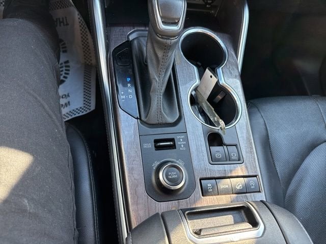 2021 Toyota Highlander Limited AWD