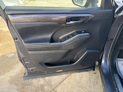 2021 Toyota Highlander Limited AWD