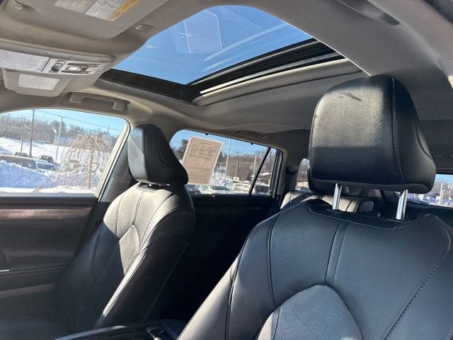 2021 Toyota Highlander Limited AWD