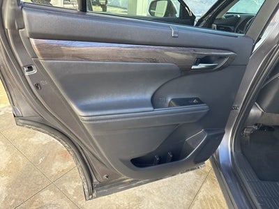 2021 Toyota Highlander Limited AWD