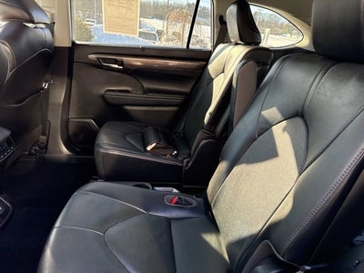 2021 Toyota Highlander Limited AWD