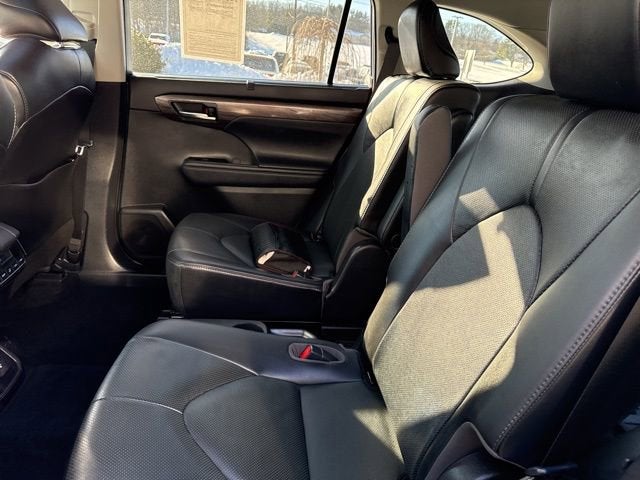 2021 Toyota Highlander Limited AWD